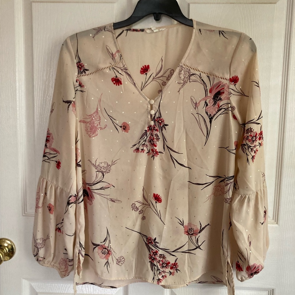 Maurices blouses